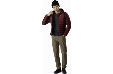 Image of Arcteryx Cerium Lt Hoody - Mens, Flux, Large, 392990
