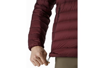 Image of Arcteryx Cerium Lt Hoody - Mens, Flux, Large, 392990