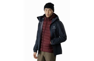 Image of Arcteryx Cerium Lt Hoody - Mens, Flux, Large, 392990