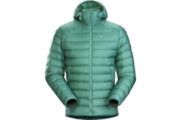 Image of Arcteryx Cerium LT Hoody - Mens, Galactica, Small, 434859