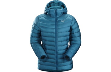 Image of Arcteryx Cerium Lt Hoody - Mens, Iliad, Large, 392998