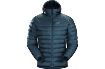 Image of Arcteryx Cerium Lt Hoody - Mens, Labyrinth, Large, 392974