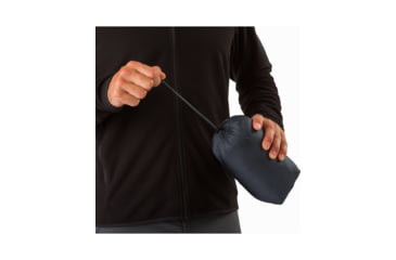 Image of Arc'teryx Cerium LT Hoody - Men's, Neptune, Medium, 352744