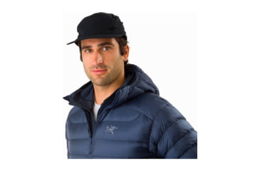 Image of Arc'teryx Cerium LT Hoody - Men's, Neurostorm, Large, 375244