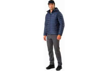 Image of Arc'teryx Cerium LT Hoody - Men's, Neurostorm, Large, 375244