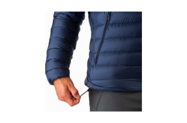 Image of Arc'teryx Cerium LT Hoody - Men's, Neurostorm, Large, 375244