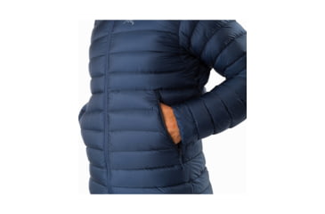 Image of Arc'teryx Cerium LT Hoody - Men's, Neurostorm, Large, 375244