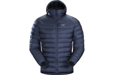 Image of Arc'teryx Cerium LT Hoody - Men's, Neurostorm, Large, 375244