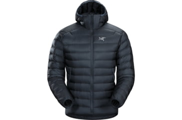 Image of Arc'teryx Cerium LT Hoody - Men's, Nocturne, Medium, 303490