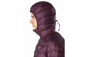 Image of Arcteryx Cerium LT Hoody - Mens, Rhapsody, Medium, 434908