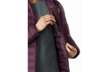 Image of Arcteryx Cerium LT Hoody - Mens, Rhapsody, Medium, 434908