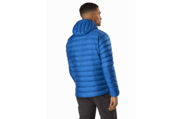 Image of Arcteryx Cerium LT Hoody - Mens, Shimizu, Large, 414548