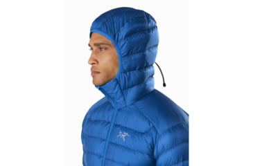 Image of Arcteryx Cerium LT Hoody - Mens, Shimizu, Large, 414548