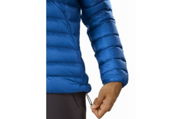 Image of Arcteryx Cerium LT Hoody - Mens, Shimizu, Large, 414548