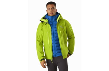 Image of Arcteryx Cerium LT Hoody - Mens, Shimizu, Large, 414548
