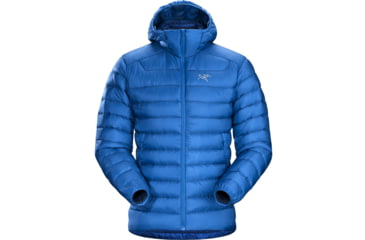 Image of Arcteryx Cerium LT Hoody - Mens, Shimizu, Large, 414548