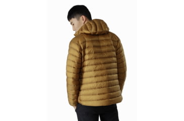 Image of Arcteryx Cerium Lt Hoody - Mens, Yukon, Large, 392950