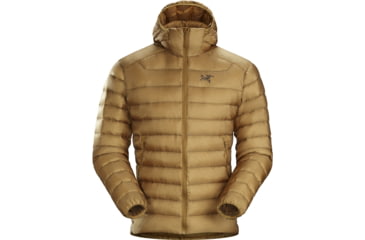 Image of Arcteryx Cerium Lt Hoody - Mens, Yukon, Large, 392950