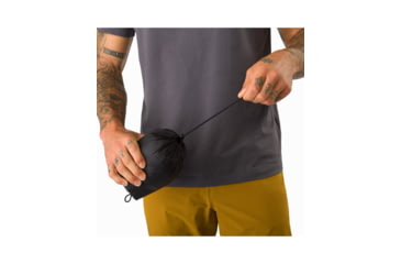 Image of Arcteryx Cerium Sl Vest - Mens, Black, Medium, 327814