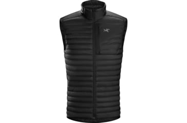 Image of Arc'teryx Cerium SL Vest - Men's, Black, Medium, 327814