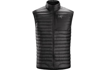 Image of Arcteryx Cerium SL Vest - Mens-Black-Large