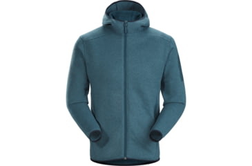 Image of Arcteryx Covert Hoody - Mens, Ladon Heather, Medium, 394829