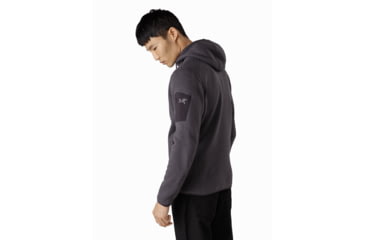 Image of Arcteryx Covert Hoody - Mens, Whiskey Jack Heather, Medium, 394805
