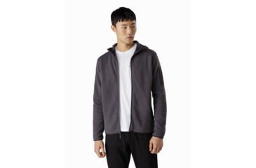 Image of Arcteryx Covert Hoody - Mens, Whiskey Jack Heather, Medium, 394805