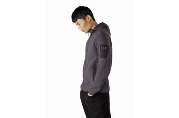 Image of Arcteryx Covert Hoody - Mens, Whiskey Jack Heather, Medium, 394805