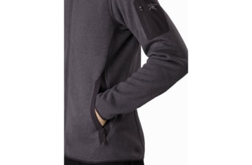 Image of Arcteryx Covert Hoody - Mens, Whiskey Jack Heather, Medium, 394805