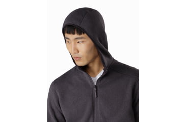 Image of Arcteryx Covert Hoody - Mens, Whiskey Jack Heather, Medium, 394805