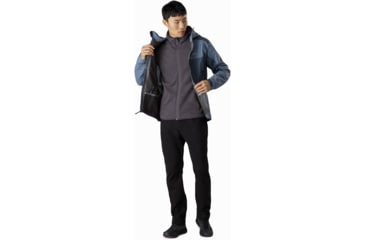 Image of Arcteryx Covert Hoody - Mens, Whiskey Jack Heather, Medium, 394805