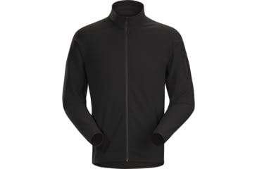 Image of Arc'teryx Delta LT Jacket - Men's, Black, Large, 375420