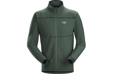 Image of Arcteryx Delta LT Jacket - Mens, Cypress, 2XL, 327832