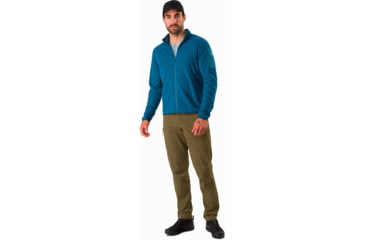 Image of Arcteryx Delta LT Jacket - Mens, Iliad, Large, 375396