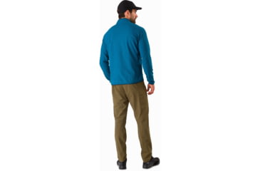 Image of Arcteryx Delta LT Jacket - Mens, Iliad, Large, 375396