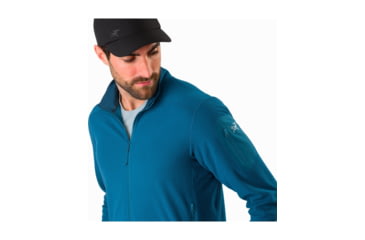 Image of Arcteryx Delta LT Jacket - Mens, Iliad, Large, 375396