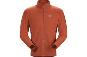 Image of Delta LT Jacket - Mens-Iron Oxide-Small