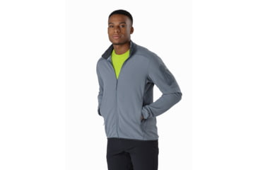 Image of Arcteryx Delta Lt Jacket - Mens, Proteus, Large, 393964