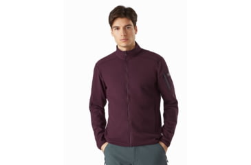 Image of Arcteryx Delta LT Jacket - Mens, Rhapsody, Extra Large, 435962