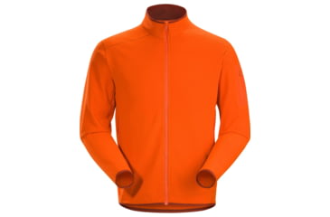 Image of Arc'teryx Delta LT Jacket - Men's, Trail Blaze, Large, 375388