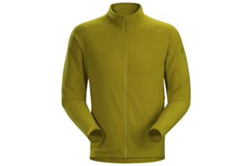 Image of ArcTeryx Delta LT Jacket- Mens, Yukon, Large, 375404