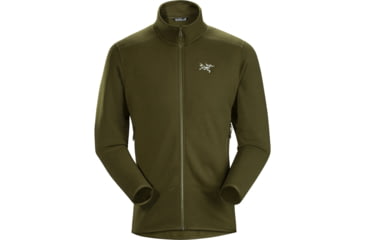 Image of Arcteryx Kyanite Jacket - Mens, Bushwhack, Large, 393687