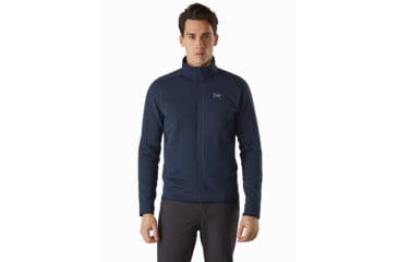 Image of Arcteryx Kyanite Jacket - Mens, Cobalt Moon, Large, 435887