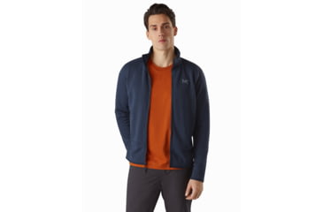 Image of Arcteryx Kyanite Jacket - Mens, Cobalt Moon, Large, 435887