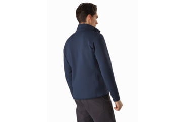 Image of Arcteryx Kyanite Jacket - Mens, Cobalt Moon, Large, 435887