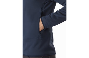 Image of Arcteryx Kyanite Jacket - Mens, Cobalt Moon, Large, 435887