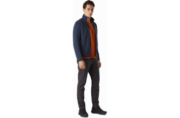 Image of Arcteryx Kyanite Jacket - Mens, Cobalt Moon, Large, 435887