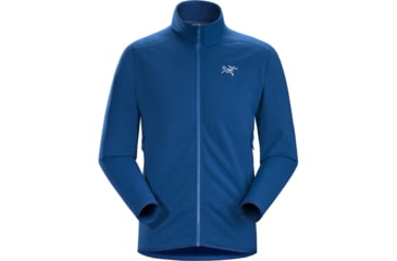 Image of Arcteryx Kyanite Jacket - Mens, Cobalt Sun, 2XL, 414720