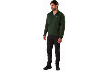 Image of Arcteryx Kyanite Jacket - Mens, Conifer, Small, 352080